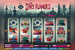 The Space Runners