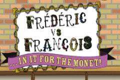 Frederic vs Francois