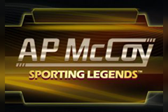 AP McCoy Sporting Legends