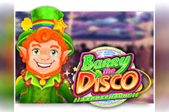 Barry the Disco Leprechaun