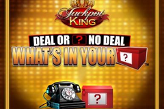 Deal or No Deal What's In Your Box