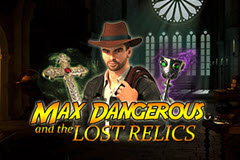 Max Dangerous and the Lost Relics