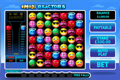 Emoji Reactors