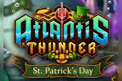 Atlantis Thunder St. Patrick's Day