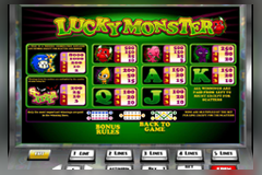 Lucky Monster