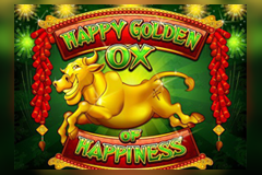Happy Golden Ox of Happieness