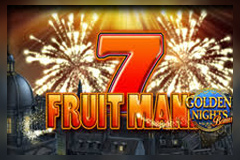 Fruit Mania Golden Nights Bonus