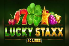 Lucky Staxx 40 Lines