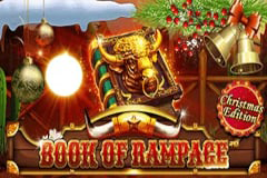 Book of Rampage Christmas Edition