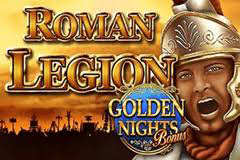 Roman Legion Golden Nights Bonus