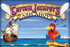Captain Jackpot's Cash Ahoy
