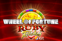 Wheel of Fortune Ruby Riches