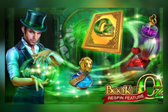 Book of Oz Respin Feature