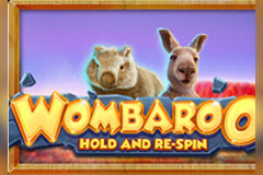 Wombaroo Hold and Re-Spin