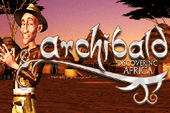 Archibald Discovering Africa
