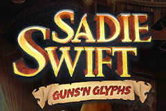 Sadie Swift Gun's n Glyphs