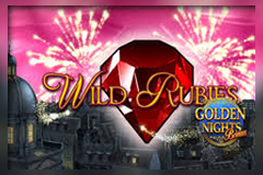 Wild Rubies Golden Nights Bonus