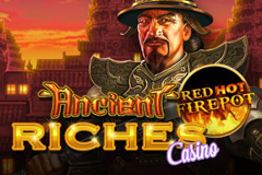 Ancient Riches Casino Red Hot Firepot