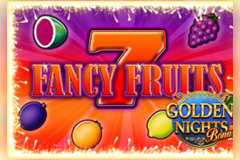Fancy Fruits Golden Nights Bonus