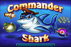 Commander Shark
