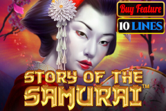 Story of the Samurai 10 Lines