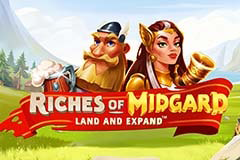 Riches of Midgard Land and Expand