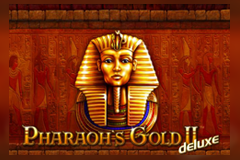 Pharaoh's Gold II Deluxe