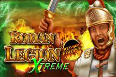 Roman Legion Xtreme Red Hot Fire Pot
