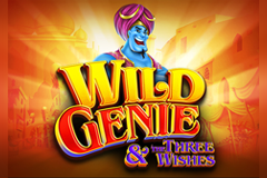Wild Genie & the Three Wishes