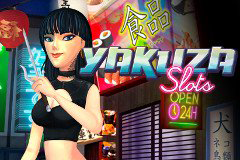 Yakuza Slots
