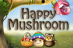Happy Mushroom