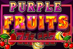 Purple Fruits