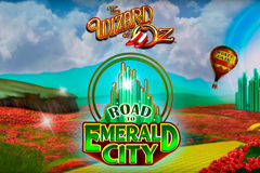 The Wizard of Oz Road to Emerald City