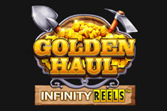 Golden Haul Infinity Reels