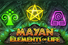 Mayan Elements of Life