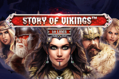Story of Vikings 10 Lines