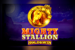 Mighty Stallion Hold & Spin