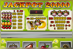 Jackpot 20000