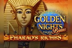 Pharao's Riches Golden Nights Bonus