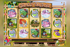 Crazy Safari