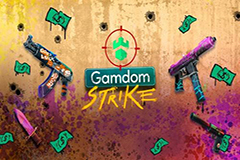 Gamdom Strike