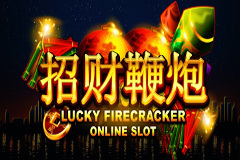 slot machine with firecracker bonus rounds