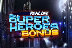 Real Life Super Heroes Bonus