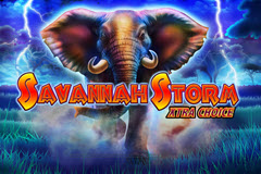 Savannah Storm
