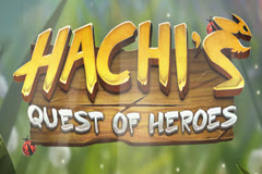 Hachi's Quest of Heroes