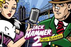 Jack Hammer 2 - Fishy Business