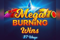 Mega Burning Wins 27 Ways