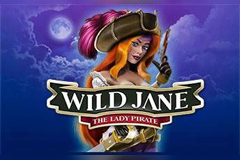 Wild Jane the Lady Pirate