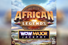 African Legends Wow Pot