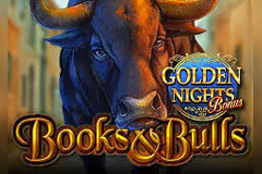 Books & Bulls Golden Nights Bonus